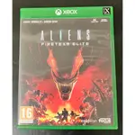 中文版 異形 戰術小隊 特戰菁英  XBOX ALIENS FIRETEAM ELITE 異形特戰隊