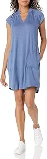 [NIC+ZOE] Women's Ss Ruffle V Dress