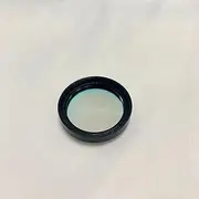 1.25"/31.75mm 2" H-Alpha Ha 656nm 40nm Narrow Band Filter Glass for Eyepiece Telescope Galaxy Emission Nebula Astrophotography (Size : 1.25)