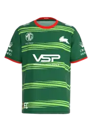 South Sydney Rabbitohs 2023 NRL Classic Warm Up Shirt Sizes S-7XL!