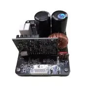500W 35KHz Mono Channel Class D HIFI Power Amp Digital Amplifier Board Module