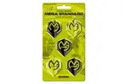 Winmau Dart Flights MVG Michael Van Gerwen Mega Standard (Pack of 5 sets of 3 fights)