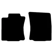 2pc Front Custom Fit Carpet Floor Mats For 2013-2017 Toyota 4Runner (for: Toyota)