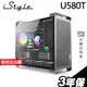 iStyle U580T 無敵鐵金鋼 i9-14900K/B760/RTX4060Ti 無系統 水冷電腦 電競電腦 建模