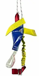Aussie Dog Heavy Duty Bungie Turbo Chook,, Multi