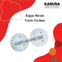 在飛比找蝦皮購物優惠-Mesin 磁力風扇 VARIO TECHNO 散熱器發動機