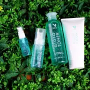Alora Dream Set by Vinly Cosmetics | Alora Facial Wash | Toner | Serum | Lotion