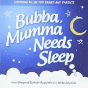 JOHN FIELD (GUITAR/THE WIGGLES) - BUBBA MUMMA NEEDS SLEEP NEW CD