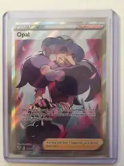 Pokemon Vivid Voltage Opal Full Art Ultra Rare 184/185