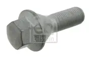 Wheel Bolt / Stud / Nut fits RENAULT TRAFIC Mk2 2.0 1.9D 2.0D 2.5D 2001 on Febi