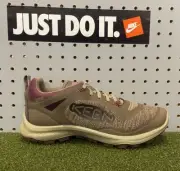 Keen Women's Terradora Flex Waterproof Hiking Shoes 1026884 Brown Wine Size 9