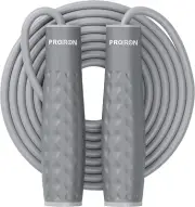 Skipping Rope Double Weighted Jump Rope 1LB Tangle-Free Double Fat Burning with