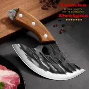 Mini Boning Knife Chef Kitchen Tool Butcher Camping BBQ Outdoor Fishing Gadgets