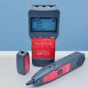 LCD LAN Tester Network Telephone Cable Tester RJ45 Cable Tracker NOYAFA NF-8200