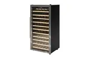 VinoVault Free Standing 99 Bottle Single Zone Wine Fridge