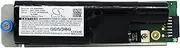 CALFEE Battery Replacement for IBM P/N: 39R6519, 39R6520, 42C2193, System Storage DS3300 32E, System Storage DS3300 32T, System Storage DS3300 M32X