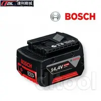 在飛比找Yahoo!奇摩拍賣優惠-=達利商城= 德國 BOSCH 博世 14.4V 鋰電池 4