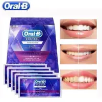 在飛比找蝦皮購物優惠-Oral-b 3D White Strips Oral-B 