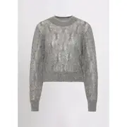 Second Nature Cable Knit