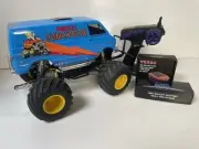 Tamiya Lunchbox RTR 1/12 Rc Car, Charger & Battery Included. Ready To Go!