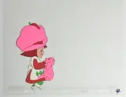 Strawberry Shortcake Production Animation Cel: 2207