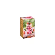 Bigelow Botanicals Decaf Blackberry Raspberry Hibiscus Tea Bags 18/Box (39000)