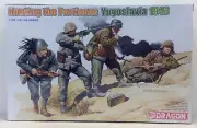 Dragon 6491 Hunting The Partisans Yugoslavia 1943 1:35 Scale Figure Pack