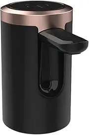 Misaakoeq Water Jug Pump | Water Gallon Dispenser - Automatic Spout for Desktop for Office Use Camping Bedroom Kitchen Outdoor Travel