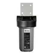 Puretec EM1-60 Single 10' Whole House Rain & Mains Water Filter System 25mm Connections