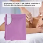 Waterproof Beauty Salon Bed Sheet SPA Massage Table Bed Cover (75 x 200cm