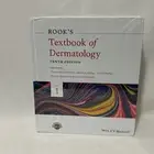Rook's Textbook Of Dermatology (10th Edition, Volume 1) - Griffiths - Hardcover