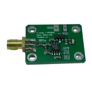 AD8307 Meter Logarithmic Detector Detection 1-600MHz Detector Meter X4H6