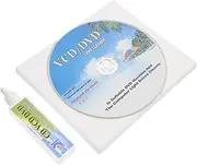 1 Set Set Equipment Brush CD Player Cleaning Kit CD Player Cleaner Cleaning Brush VCD Player Cleaner Kit dust Brush vcd Clean Cleaning kit Player CD Player disc CD Cleaning Tool