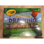 CRAYOLA-COLOR WORKSHOP DRAWING 全新未拆封