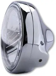 Shin Yo LTD Clear Lens, H4 headlight 7 inch