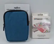 Polaroid Case for Polaroid POP Instant Print Digital Camera And 3x4 Photo Border