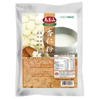 在飛比找PChome24h購物優惠-《馬玉山》杏仁粉無添加蔗糖300g