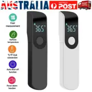 IR Non Contact Ear Forehead Infrared Thermometer LCD Digital Babies Child Adult