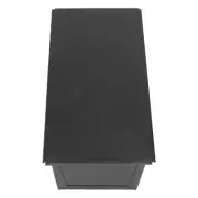 1Pc nonstick loaf pan Black Loaf Pan with Cover Non Stick sandwich bread