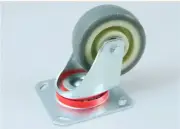 CASTER, SWIVEL [WICKE 224051]