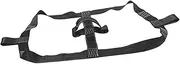 Alipis Heavy Duty Binding Strap for Motorcycles Durable Tie Down Straps for Scooter and Bike Quick Installation Exceptional Strength Reliable Tire Fastening for Trailers and Emergency Use