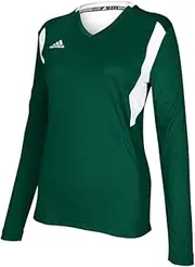 [adidas] Women's Climalite Long Sleeve Utility Jersey
