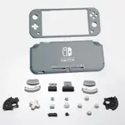 Switch Lite Replacement Case, Ns Main Case Buttons