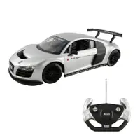 在飛比找PChome24h購物優惠-AUDI R8 LMS 遙控車 1:24 公司貨