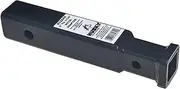Husky Towing Products 32849 2" to 1-1/4" Box Hitch Adapter