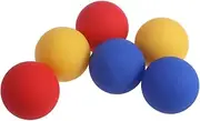 Muscle Knot Remover Balls for Fitness Myofascial Portable Point Therapy Random Color for Muscle Knots and Relaxation Durable Material