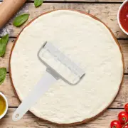 2 Pcs Roller Pin for Baking Pie Rolling Adjustable Pizza Dough Docker