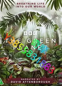 在飛比找Yahoo!奇摩拍賣優惠-DVD 專賣店 綠色星球/The Green Planet