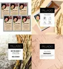 Palladio Rice Paper Tissues Translucent 40 Sheets Pack of 6,