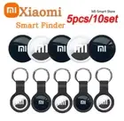 Xiaomi Tracker Portable Bluetooth4.0 Tag Mini GPS Tracker Smart Locator Key Anti